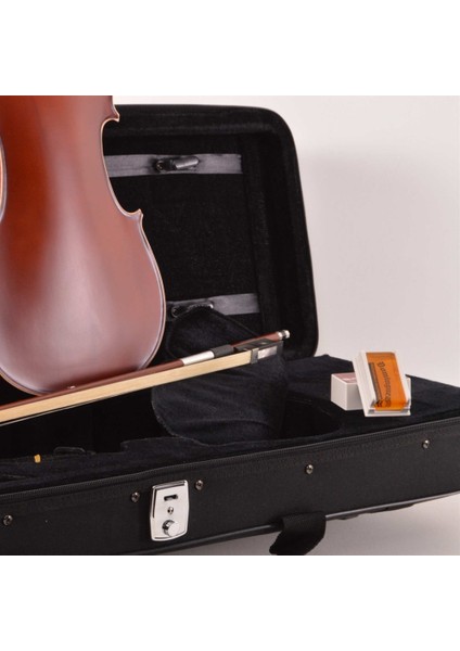 Domınguez Gül Keman 4/4 Mat (DVR44CRGM) fırsatları