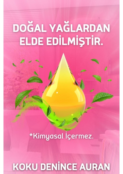 Venus Çubuklu Oda Kokusu Bambu Kokusu Dekor Reed Diffuser 130ml fiyatları