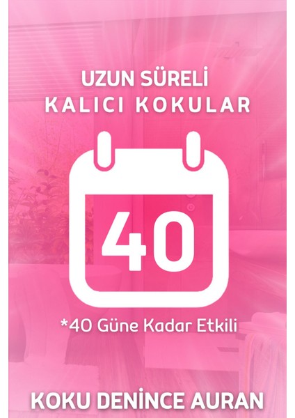 Venus Çubuklu Oda Kokusu Bambu Kokusu Dekor Reed Diffuser 130ml modelleri