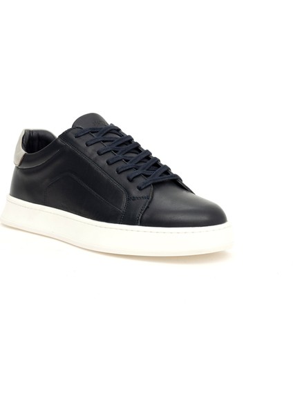 Erkek Lacivert Sneaker Ayakkabı 50294646-VR033