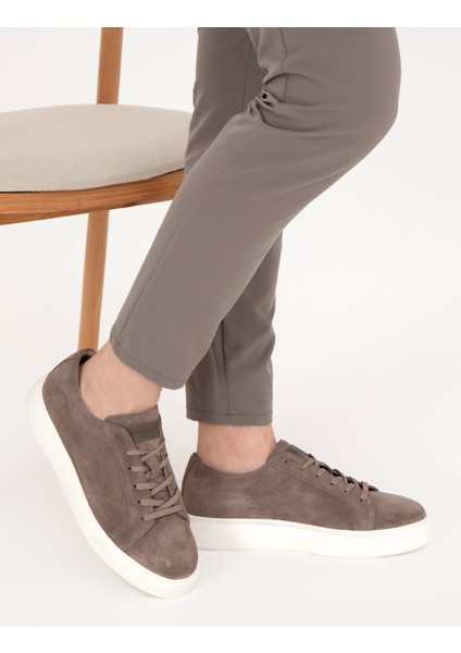Erkek Vizon Casual Ayakkabı 50287366-VR052