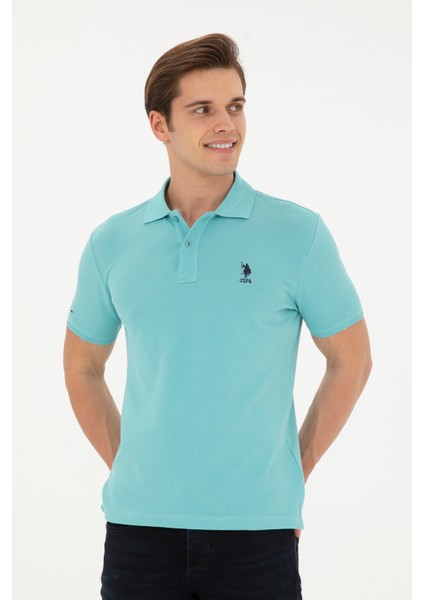 Erkek Mint Tişört Basic 50279613-VR090 modelleri