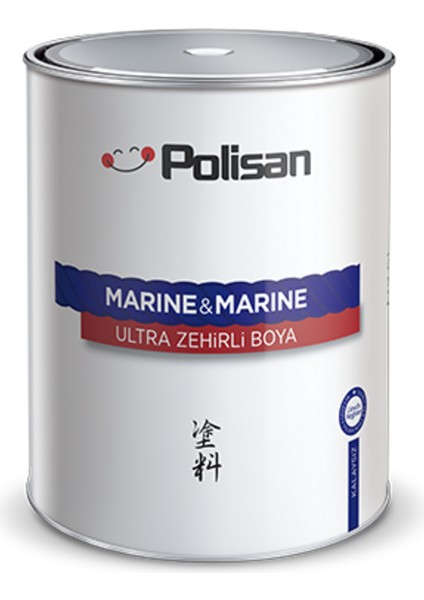 Marine&marine Anti Aging Ultra Zehirli Boya 14 Mavi 3,6 kg