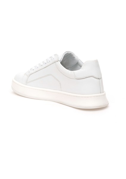 Erkek Beyaz Sneaker Ayakkabı 50294646-VR013