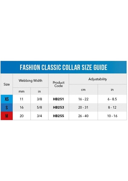 Fashion Halsband S Amphibian Blue Boyun Tasması fiyatları