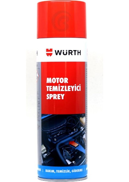 Hızlı Motor Temizleme Spreyi 500ML