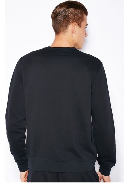 Club Swoosh Sweatshirt 611467-010 fiyatları