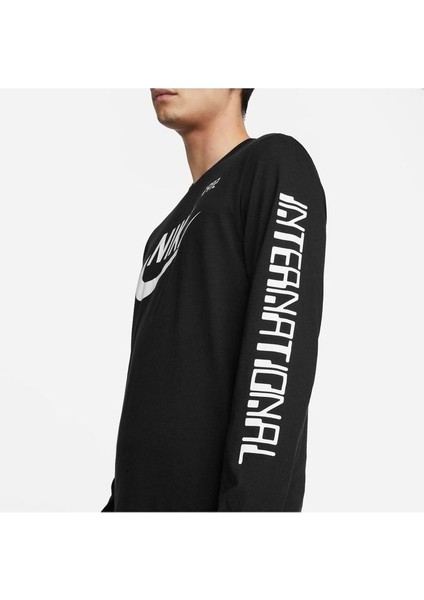 Sportswear Sweatshirt DX1007-010 fiyatları