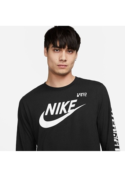 Sportswear Sweatshirt DX1007-010 modelleri