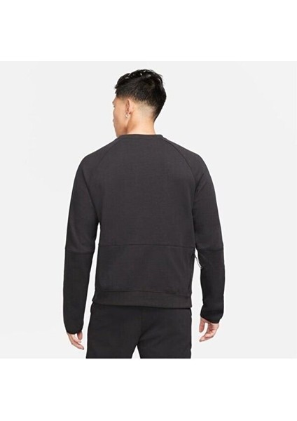 Tech Fleece Sweatshirt Black DD5257-010 fiyatları