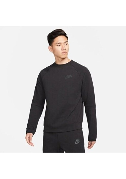 Tech Fleece Sweatshirt Black DD5257-010 modelleri