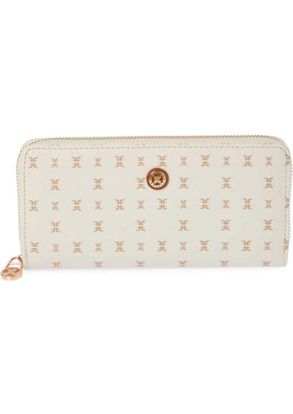 Bej Print Kadın Cüzdan - S1CB00055813-T1E fiyatları