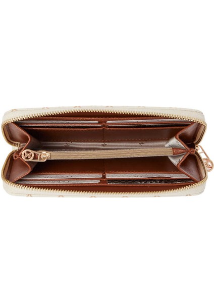 Bej Print Kadın Cüzdan - S1CB00055813-T1E modelleri
