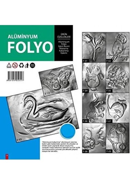 Alüminyum Folyo