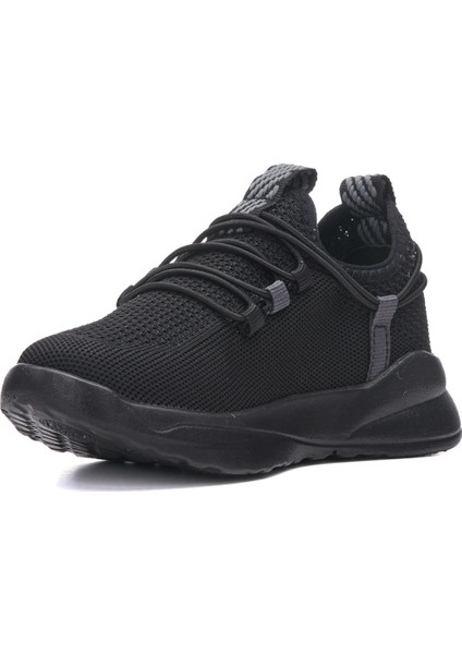 Allyup Çocuk Hafif Spor Ayakkabı Esnek Bağcıklı Günlük Rahat Sneaker 4017