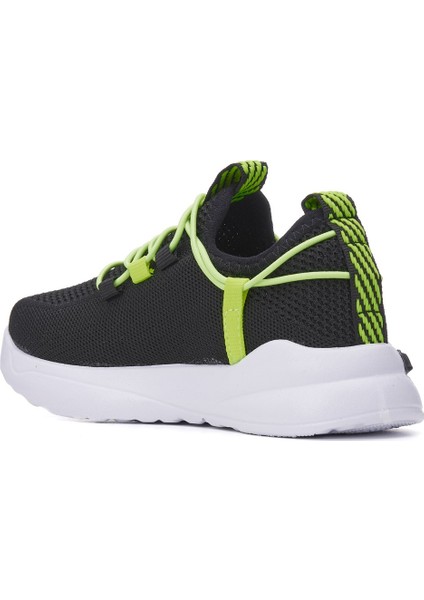 Allyup Çocuk Hafif Spor Ayakkabı Esnek Bağcıklı Günlük Rahat Sneaker 4017