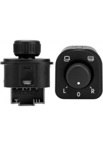 Vw Golf 5 - Passat - Jetta - cc Dikiz Ayna Ayar Düğmesi Katlanır Ayna modelleri