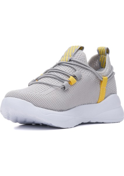 Allyup Çocuk Hafif Spor Ayakkabı Esnek Bağcıklı Günlük Rahat Sneaker 4017