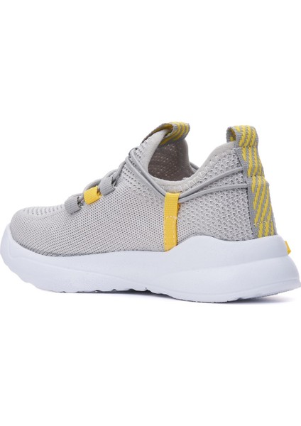 Allyup Çocuk Hafif Spor Ayakkabı Esnek Bağcıklı Günlük Rahat Sneaker 4017
