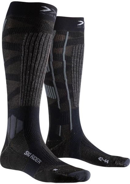 X-Socks® Skı Rıder Sılver 4.0