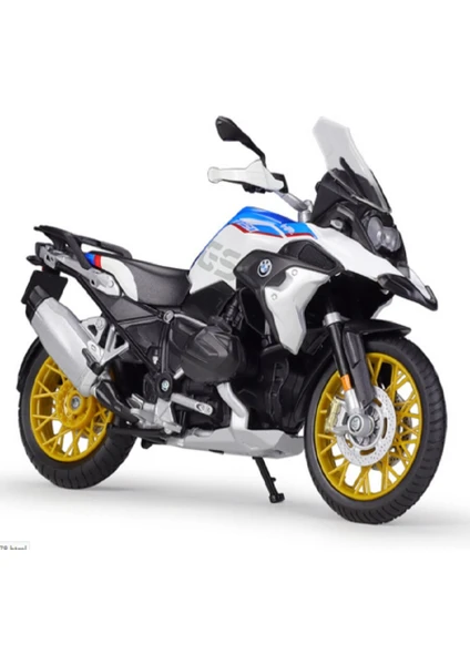 Bmw R1250 Gs  1/18 Model Motosiklet