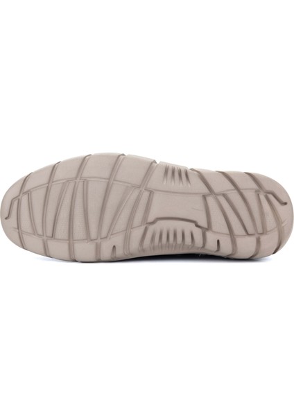 Erkek Hakiki Deri Lacivert Nubuk Casual Ayakkabı 128 241280 Erk Ayk Y24 Lacı Nbk modelleri