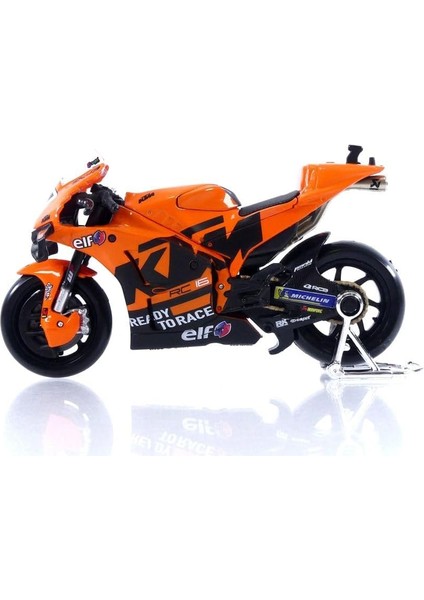 Ktm Rc 16 1/18 Model Motosiklet