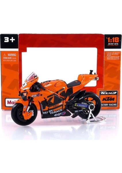 Maisto Ktm Rc 16 1/18 Model Motosiklet Fiyatı - Taksit Seçenekleri