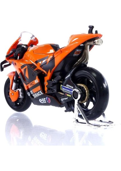 Ktm Rc 16 1/18 Model Motosiklet indirimleri