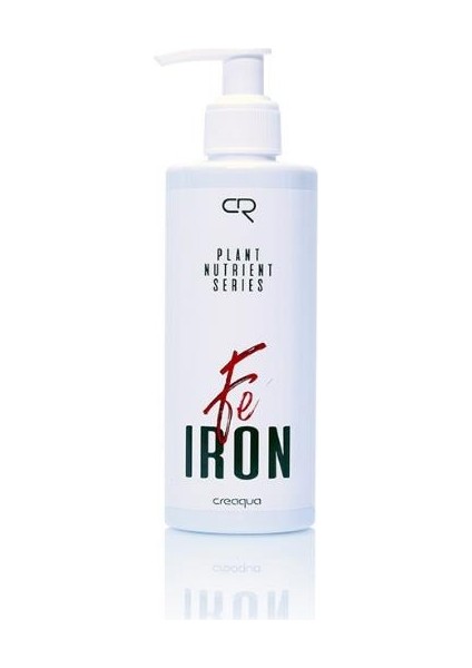 Creaqua Plant Nutrient Serisi Nitrogen Bitki Gübresi 250ML