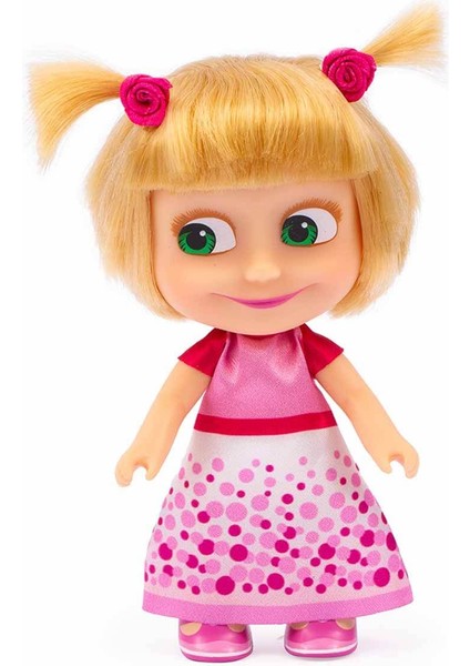 Masha Bebek 12 cm MHA00000 - Maşa Doğum Günü