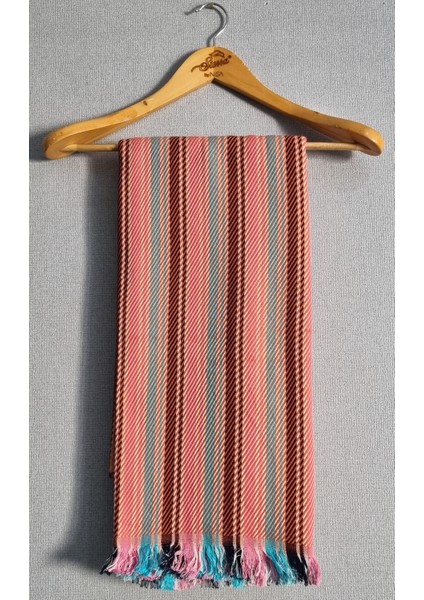 Sierra Linen Çizgili Peştamal