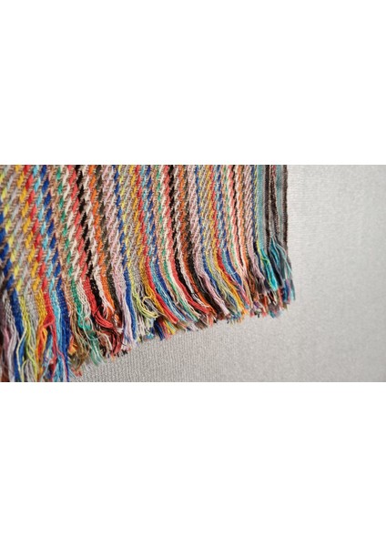 Sierra Linen Çizgili Peştamal