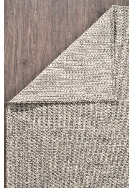 Fresko Dokulove Örgü Modern Soft Tuşeli Sisal Jut Örme Dokuma Mekan Salon Oda Halısı