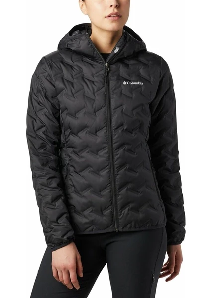 Delta Ridge Down Hooded Jacket Kadın Mont WK0260