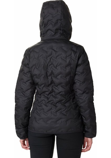 Delta Ridge Down Hooded Jacket Kadın Mont WK0260