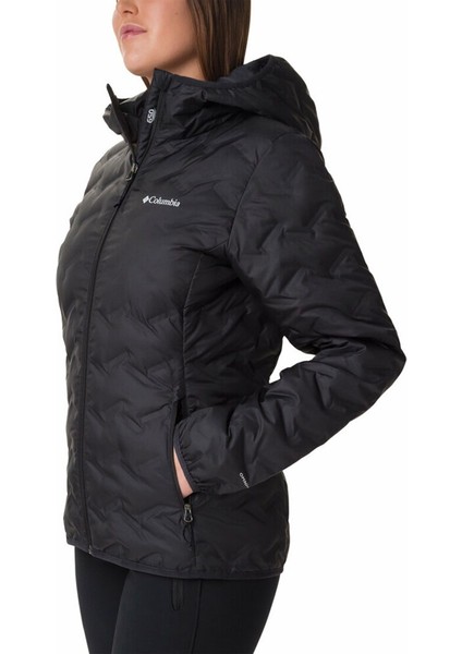 Delta Ridge Down Hooded Jacket Kadın Mont WK0260