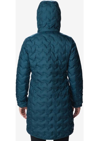 Delta Ridge Long Down Jacket Kadın Mont WK0294 fırsatları