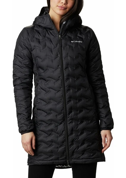 Delta Ridge Long Down Jacket Kadın Mont WK0294