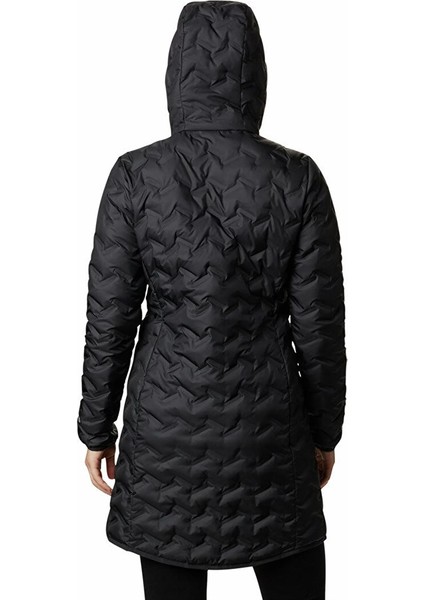 Delta Ridge Long Down Jacket Kadın Mont WK0294