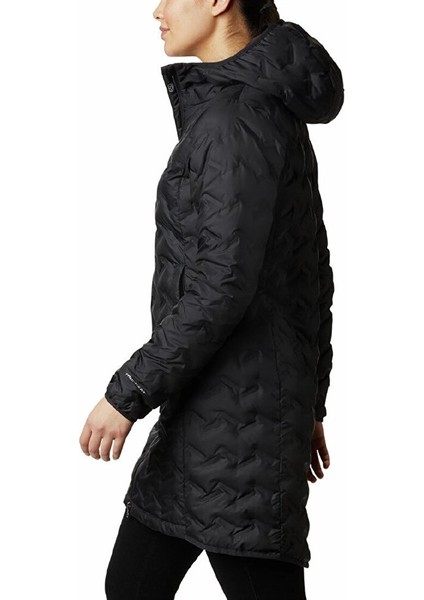 Delta Ridge Long Down Jacket Kadın Mont WK0294