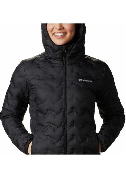 Delta Ridge Long Down Jacket Kadın Mont WK0294