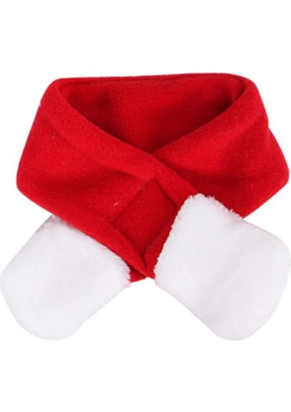 Eşarp Tarzı L Beden Ristmas Şapka Cadılar Bayramı Pet Kostüm Kedi Köpek Yavrusu Kostümleri Için Eşarp Hediye Yeni Yıl Noel Baba Kış Cosplay Cadılar Bayramı Cosplay (Yurt Dışından)