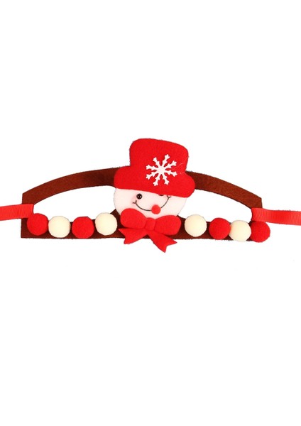 Şapkalar 3 Tarzı M Beden Ristmas Şapka Cadılar Bayramı Pet Kostüm Kedi Köpek Yavrusu Kostümleri Için Eşarp Hediye Yeni Yıl Noel Baba Kış Cosplay Cadılar Bayramı Cosplay (Yurt Dışından)