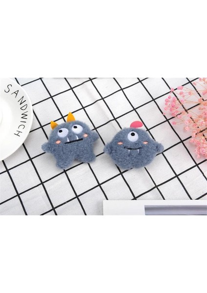Mavi Canavar Çifti Stili Mpk Mağazası Çeşitli Tasarımlarda En Son Catnip Oyuncakları Gerçek Catnip Dolgulu Kedi Oyuncakları (Yurt Dışından)