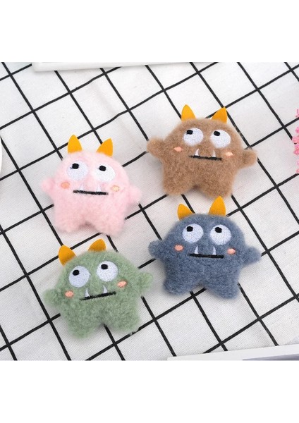 Mavi Canavar Çifti Stili Mpk Mağazası Çeşitli Tasarımlarda En Son Catnip Oyuncakları Gerçek Catnip Dolgulu Kedi Oyuncakları (Yurt Dışından)
