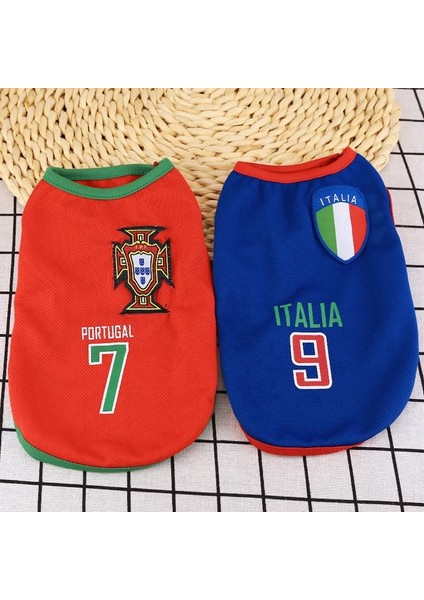 No.8 Stili Xl Beden Örgü Nefes Kedi Futbol Yelek Yaz Spor Kediler Için Evcil Hayvan Giysileri Katten Sphynx Gömlek Mascotas Giyim Kostüm Roupa Gotas (Yurt Dışından) indirimleri