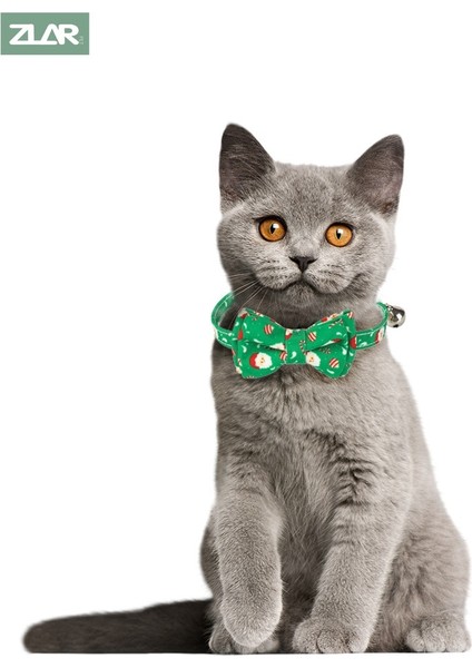 P Stili Zlar Noel Kedileri Aksesuarları Pet Kedi Yaka Evcil Hayvan Köpek Aksesuarları Mutlu Noeller Kedi Tasmaları Talepleri Festival Evcil Hayvan Ürünü (Yurt Dışından) indirimleri