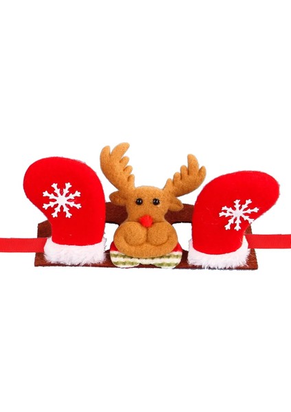 Şapkalar 4 Tarzı L Beden Ristmas Şapka Cadılar Bayramı Pet Kostüm Kedi Köpek Yavrusu Kostümleri Için Eşarp Hediye Yeni Yıl Noel Baba Kış Cosplay Cadılar Bayramı Cosplay (Yurt Dışından)