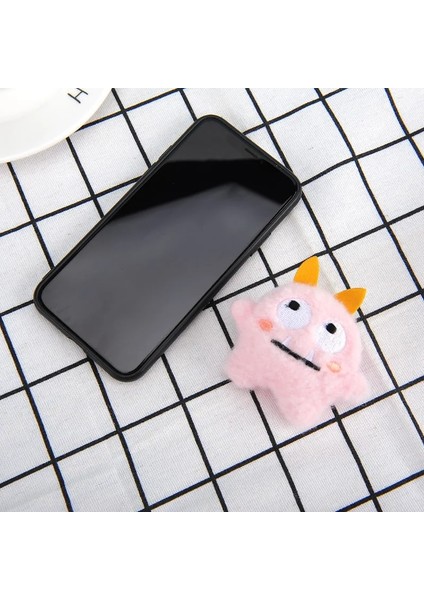 Pembe Canavar Çifti Stili Mpk Mağazası Çeşitli Tasarımlarda En Son Catnip Oyuncakları Gerçek Catnip Dolgulu Kedi Oyuncakları (Yurt Dışından)